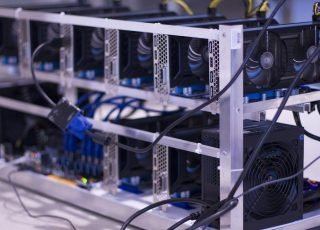 Těžba kryptoměn pomoci platformy NICEHASH