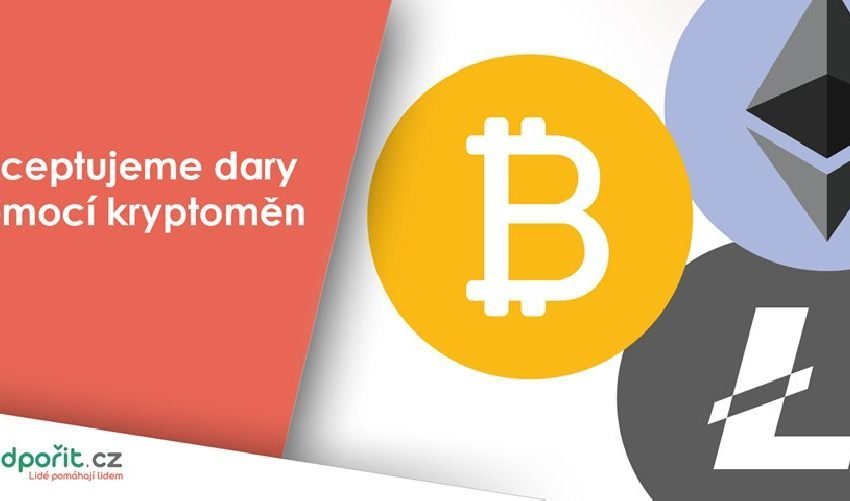 Od Bitcoinu až k dobročinnosti