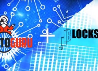 Představení spolupráce KRYPTOGURU & BLOCKSPACE