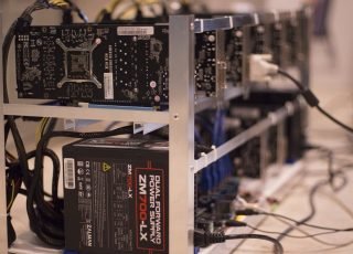 Těžba Ethereum (ETH) pomoci platformy Nicehash