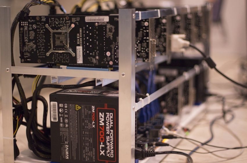 Těžba Ethereum (ETH) pomoci platformy Nicehash