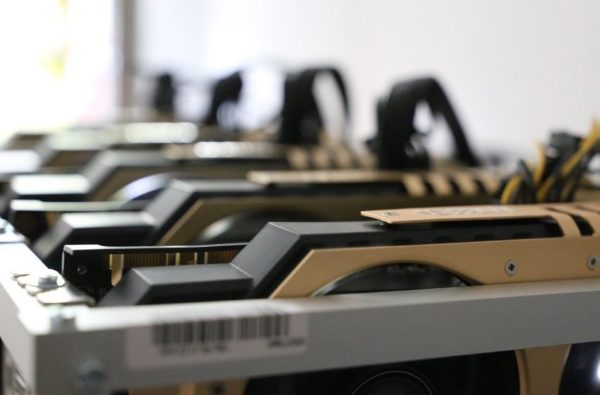 Základní informace o těžbě kryptoměn (mining)