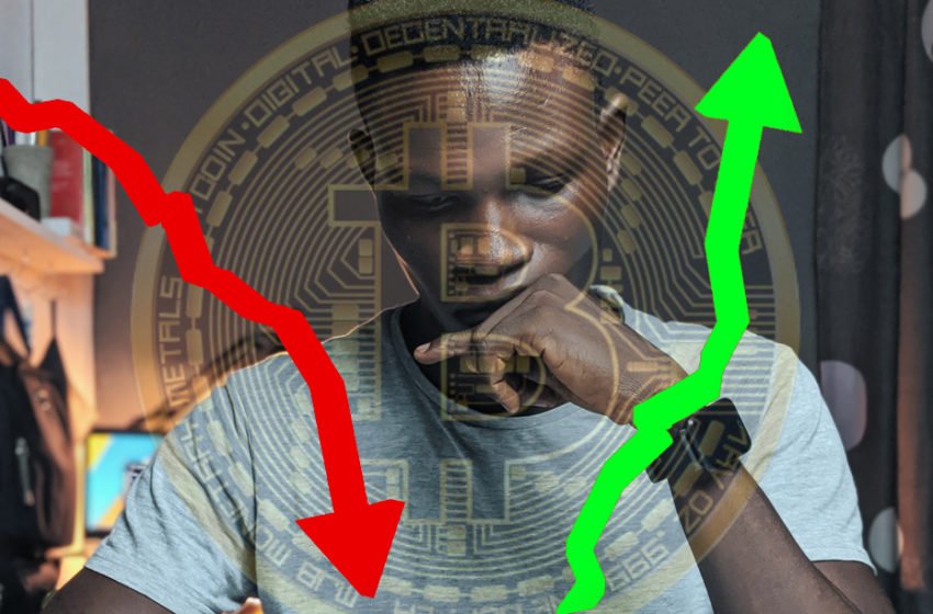 Bitcoin a jeho možný downtrend?