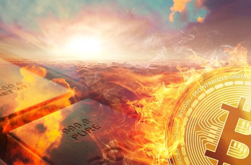 BITCOIN (BTC) TO THE MOON = 20 000 USD