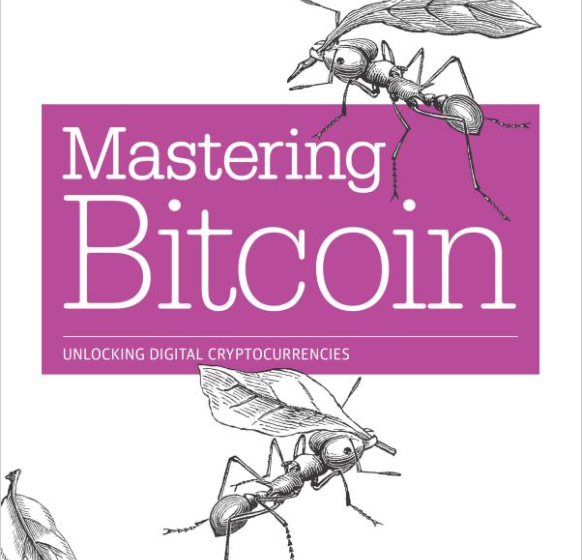 Audiokniha: Mastering Bitcoin od Andreas Antonopoulos