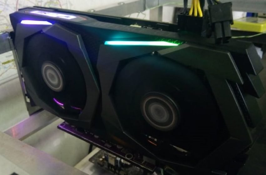 NVIDIA: Test grafické karty MSI GeForce GTX 1660 SUPER v HiveOS