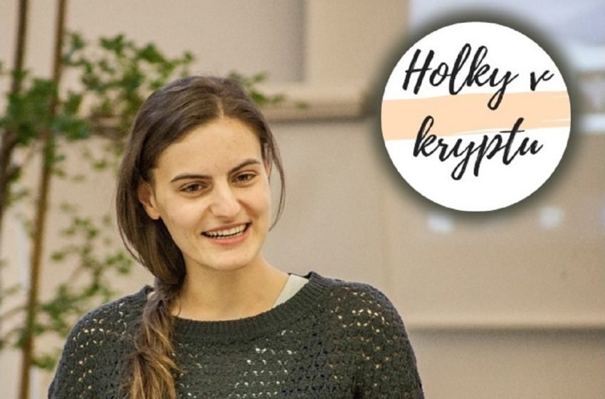 Soňa Parke – „Holky v kryptu“