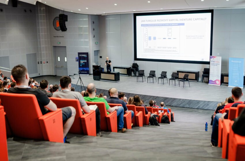 Block’23 – druhý ročník blockchain konference pro studenty i profesionály z oboru