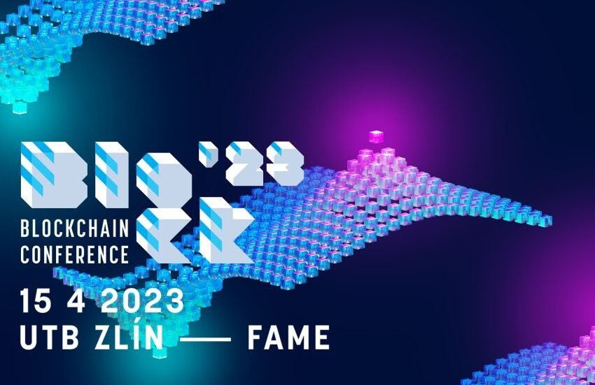 Block’23 – potkejte blockchainové experty na dubnové konferenci ve Zlíně