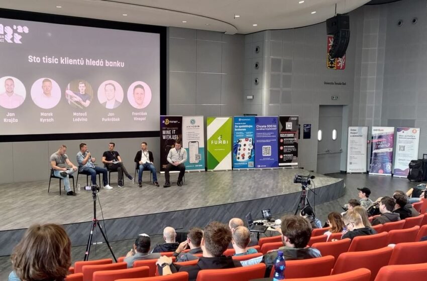 Block’23 – ONLINE ZÁZNAM druhého ročníku blockchain konference