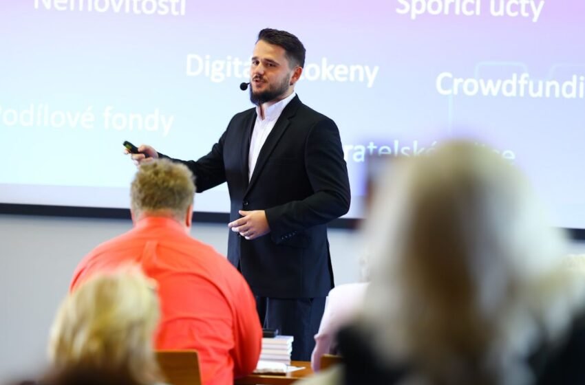 „Pomáháme lidem budovat altcoinové portfolio pro nadcházející býčí trh“ říká spoluzakladatel Petr Macko z Metalife.Family