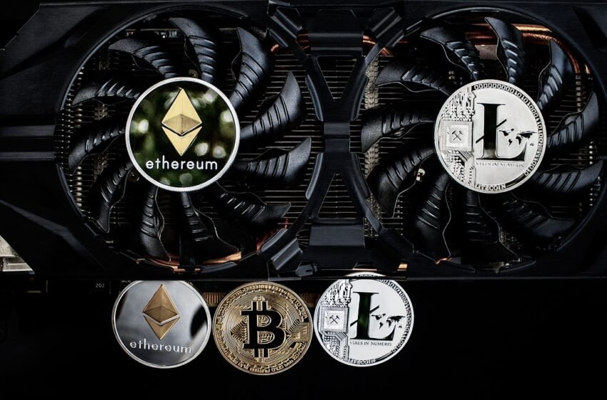 Těžba Bitcoinu, Ethereum, Litecoinu, Kaspa na algoritmu Karlsenhash pomocí poolu unMineable v platformě Hive OS