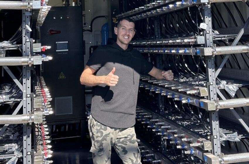 Acuario Hosting: Jaké regulační změny ovlivňují těžbu Bitcoinu v Paraguayi?