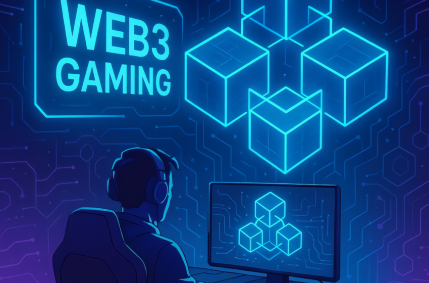 Budoucnost hraní ANEB úvod do světa blockchainových her