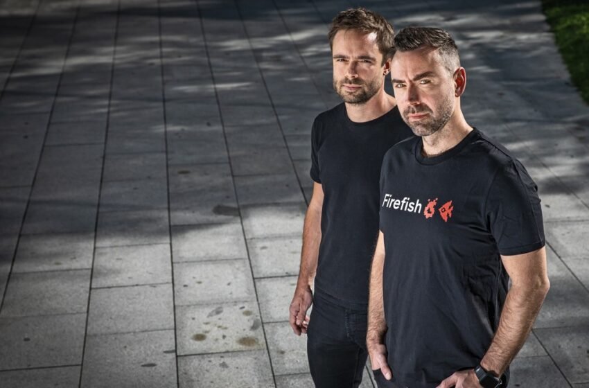 Firefish: Investice a půjčky bez hranic