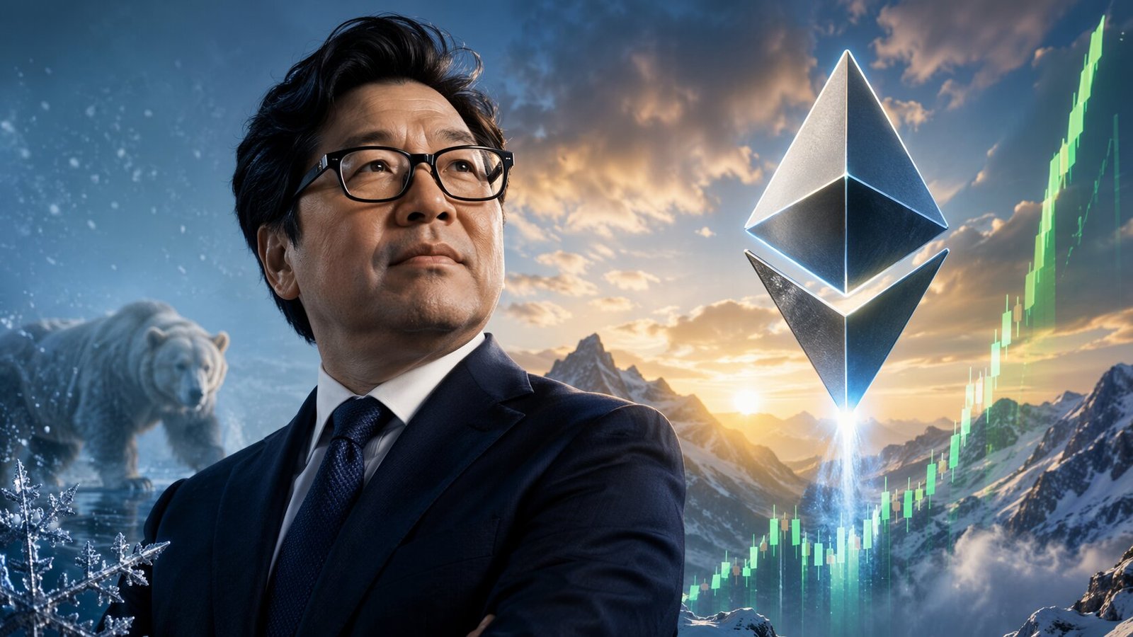 Tom Lee ethereum