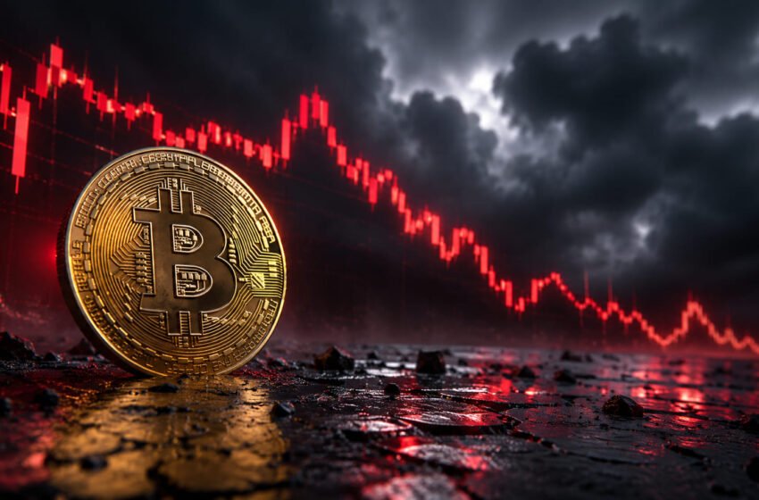 Bitcoin znovu hledá dno, obchodníci už sledují hranici 54 000 USD