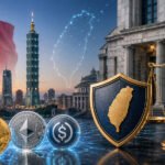 taiwan regulace kryptoměny dalle