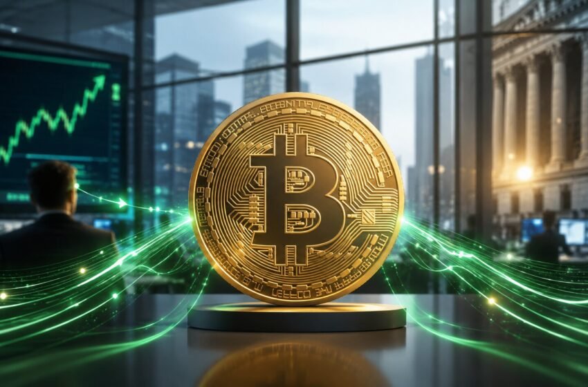 Bitcoinové ETF ukončily osm týdnů odlivů. K návratu institucí je však ještě daleko