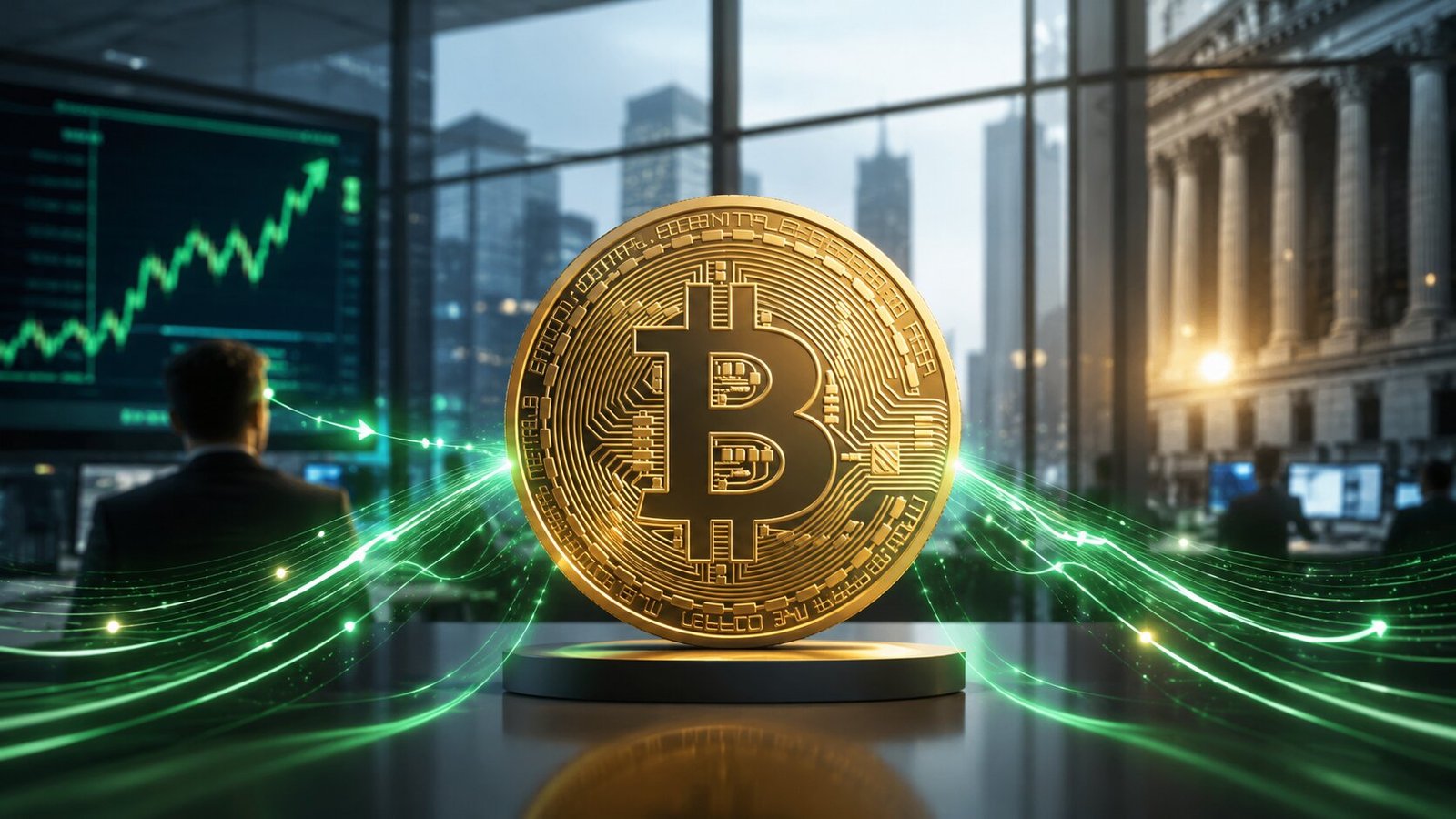 bitcoin etf dalle