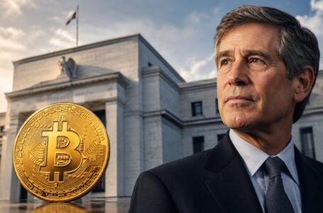 Bitcoin se po slovech šéfa Fedu vrátil nad 60 000 USD