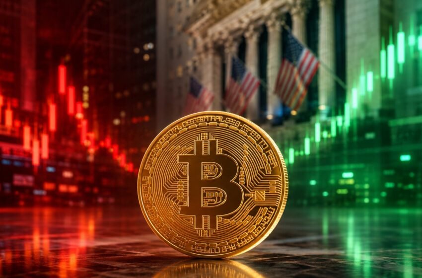 Investoři se po rekordně slabém červnu vracejí k bitcoinu, ETF fondy zaznamenaly největší příliv za dva měsíce