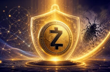 Zcash vyskočil o 12 % díky zásadnímu pokroku v zabezpečení