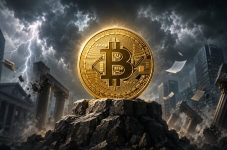 Bitcoin musí obstát sám, tvrdí Lyn Alden. Na další velký záchranný příběh se čekat nedá