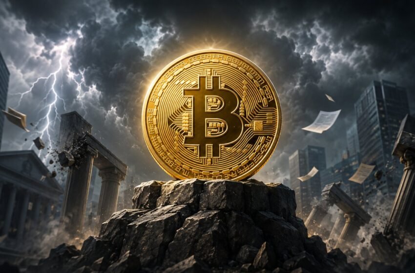 Bitcoin musí obstát sám, tvrdí Lyn Alden. Na další velký záchranný příběh se čekat nedá