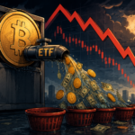 Odlivy z ETF