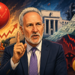 Peter Schiff a inflace