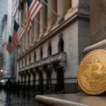 Americké bitcoinové ETF po krátkém obratu přišly o 425 milionů dolarů