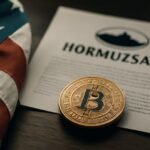 Americké sankce míří na HormuzSafe. Jakou roli měl hrát bitcoin?