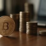 Bitcoin drží hranici 65 000 dolarů a ETF dál lákají kapitál