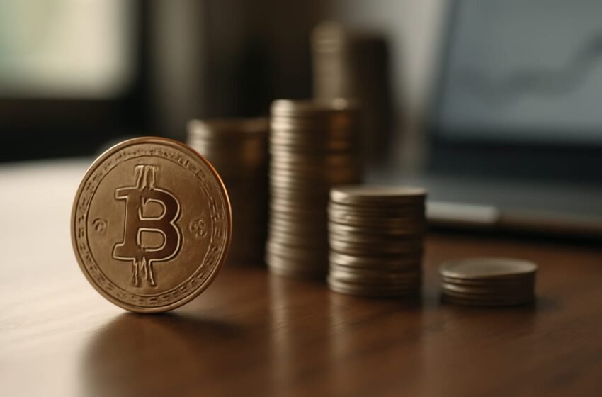 Bitcoin drží hranici 65 000 dolarů a ETF dál lákají kapitál