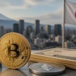 Japonsko mění postavení kryptoměn. Přiblíží se krypto akciím a dluhopisům?