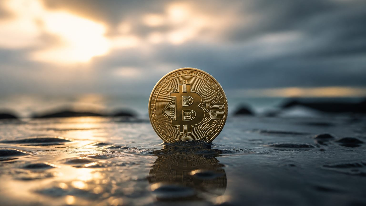 Prodejní tlak na bitcoin polevuje. Stačí to na trvalejší obrat?