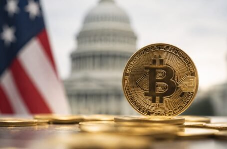 Slabší inflace v USA pomohla bitcoinu zpět nad 64 000 USD