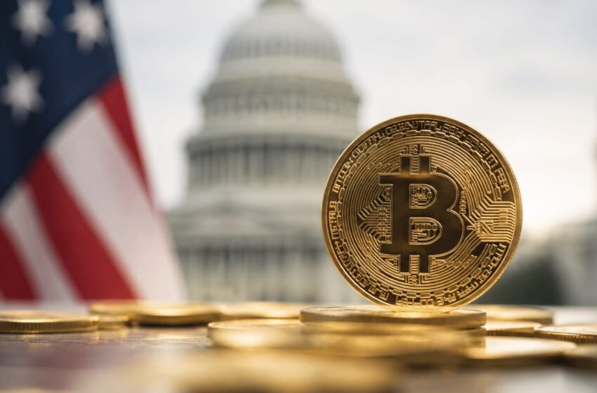 Slabší inflace v USA pomohla bitcoinu zpět nad 64 000 USD