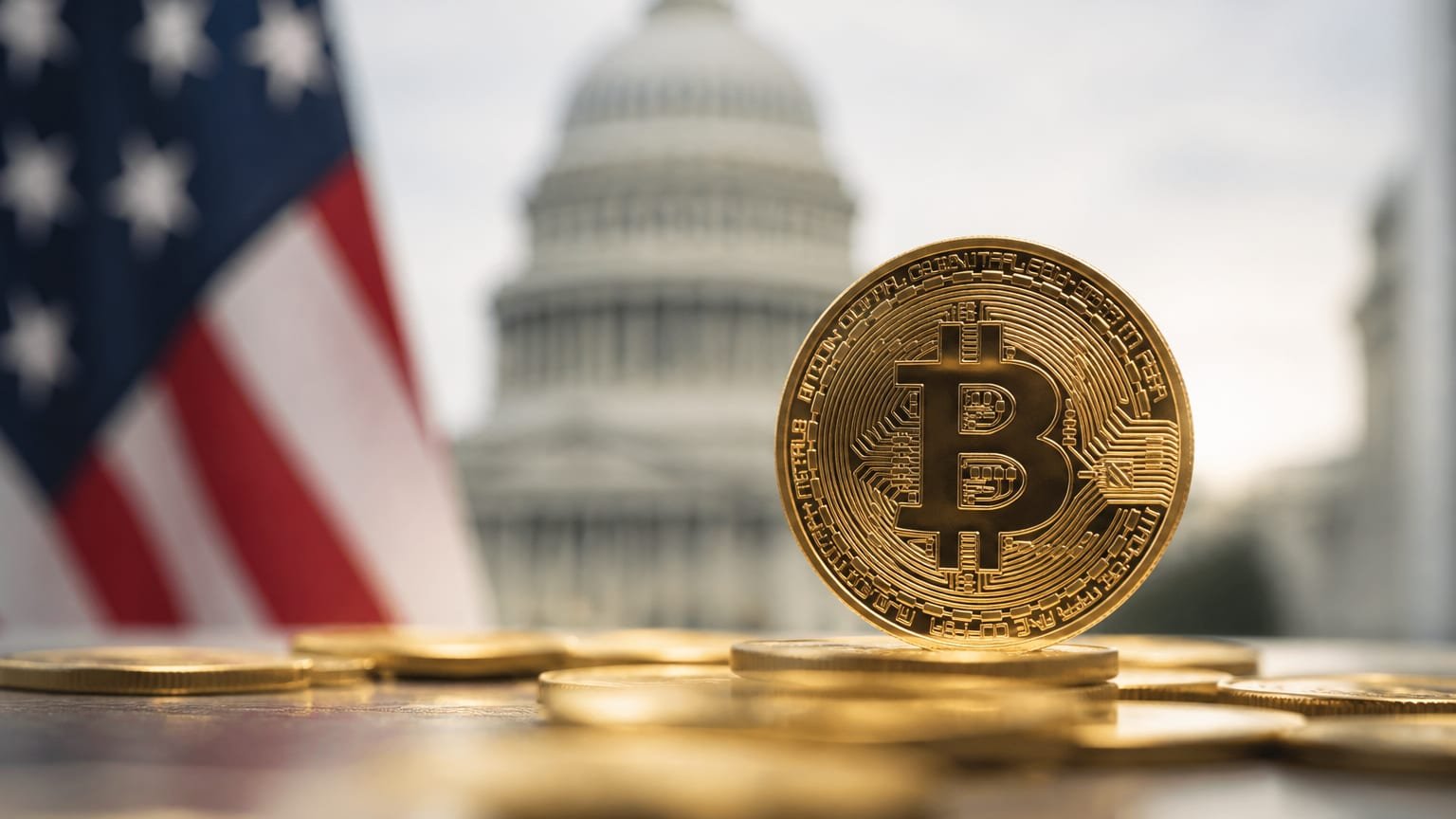 Slabší inflace v USA pomohla bitcoinu zpět nad 64 000 USD