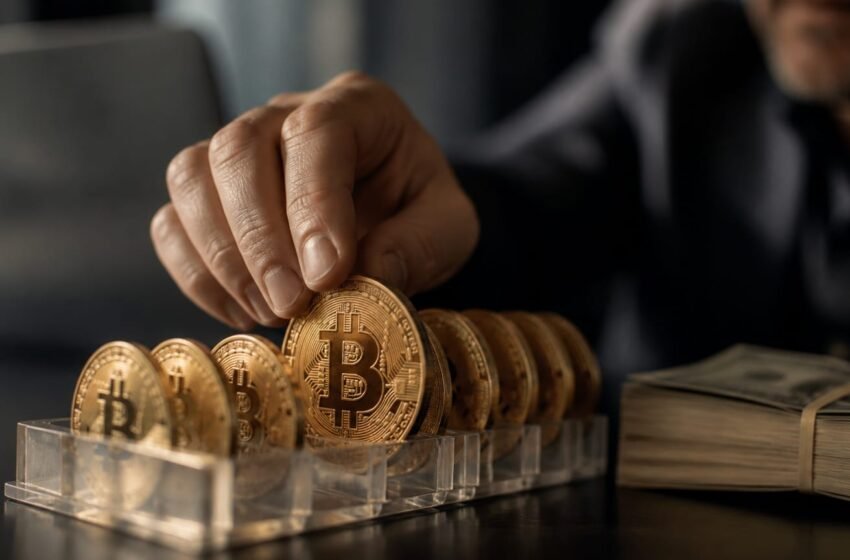 Strategy doplnila hotovost, na bitcoiny nesáhla
