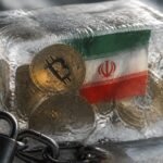 USA zmrazily přes 130 milionů dolarů v kryptu napojeném na Írán