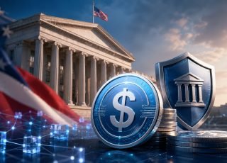 Americké ministerstvo financí otevřelo připomínky k pravidlům pro stablecoiny