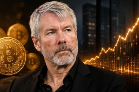 Strategy po 10 týdnech znovu nakoupila bitcoin za 370 milionů dolarů