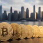 Americké bitcoinové ETF drží osm dní přílivů v řadě