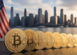 Americké bitcoinové ETF drží osm dní přílivů v řadě