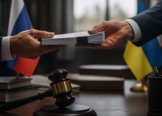 Binance měla předat Rusku data klienta, který posílal dary ukrajinským skupinám