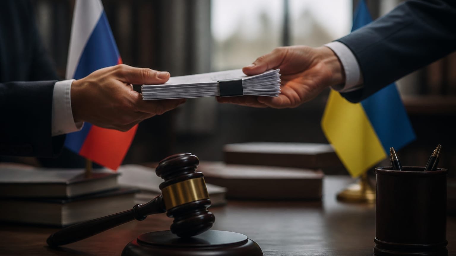 Binance měla předat Rusku data klienta, který posílal dary ukrajinským skupinám