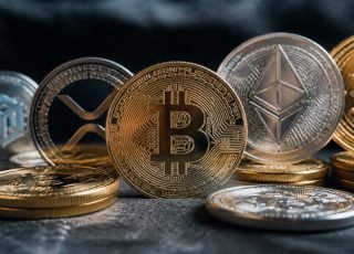 Bitcoin atakuje 72 000 dolarů, roste i Ethereum a další kryptoměny