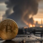 Bitcoin během íránského konfliktu posílil. Přepisuje se jeho investiční příběh?
